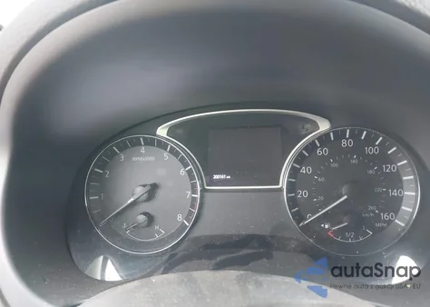 2017 Nissan Altima 2.5 S z USA, uszkodzony, nr VIN 1N4AL3APXHN339149